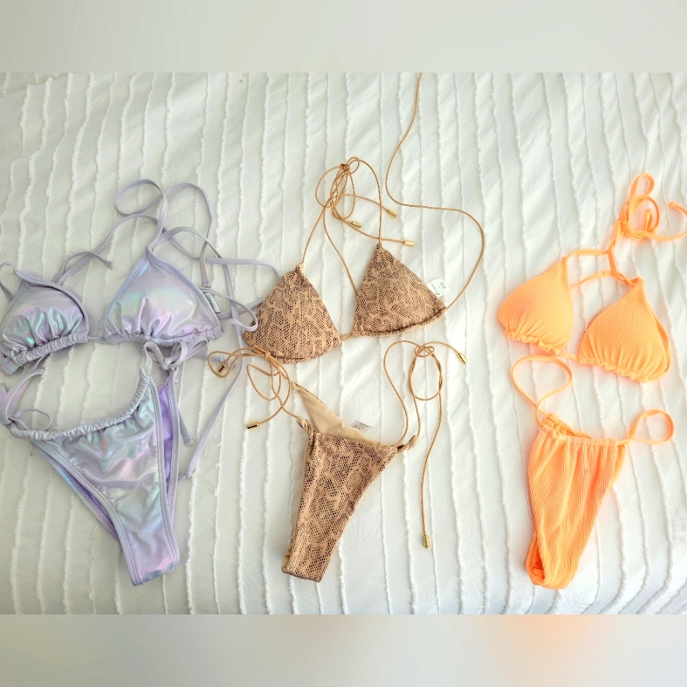 Micro bikinis π - Picture 2 of 7